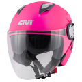 Givi Κράνος 12.3 Stratos Solid Pink
